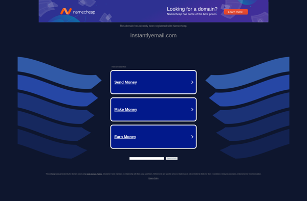 Instantlyemail.com image