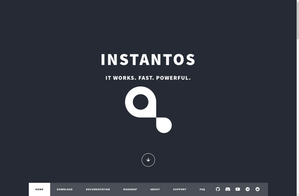 InstantOS image