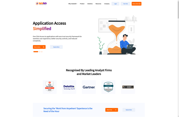 Instasafe Secure Access image