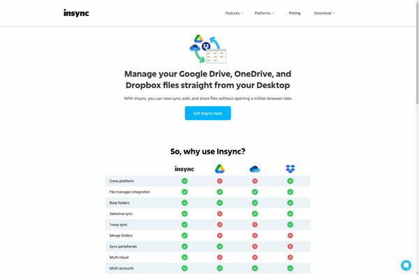 Insync image