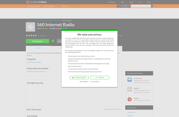 Internet Radio image