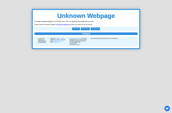 Invantive Data Access Point image