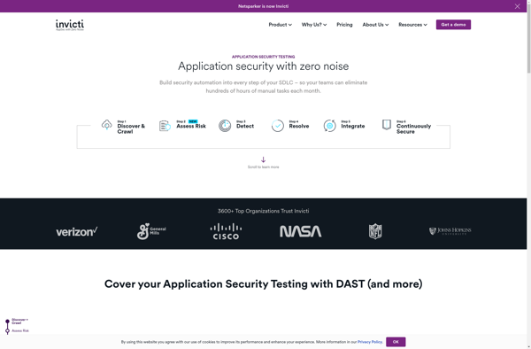 Invicti (Netsparker) image