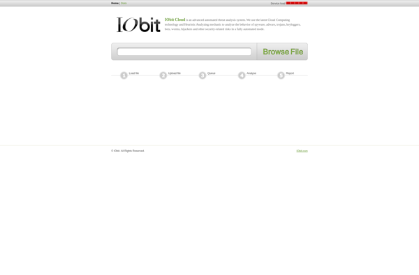 IObit Cloud image