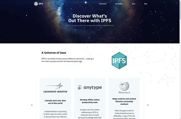 IPFS image