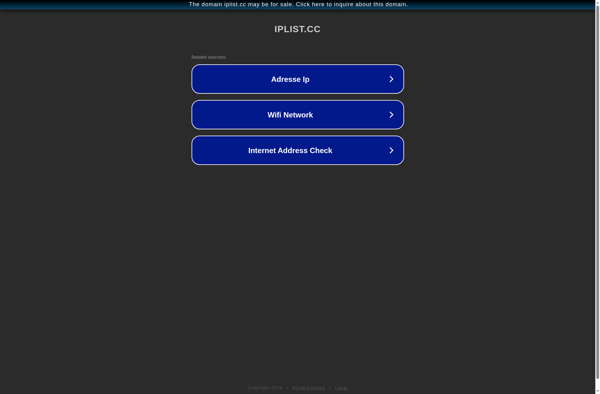 IPlist.cc