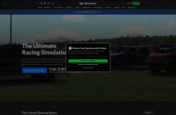 IRacing image