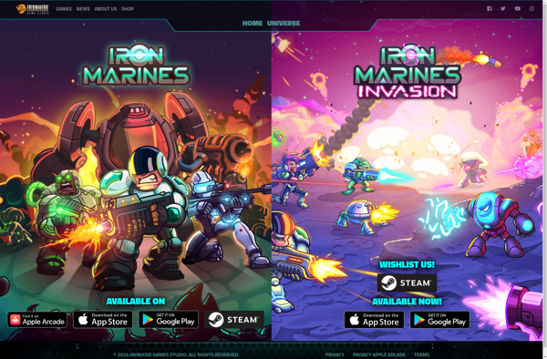 Iron Marines image