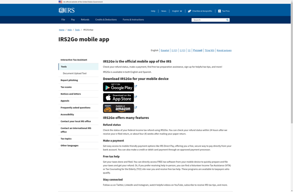 IRS2Go image