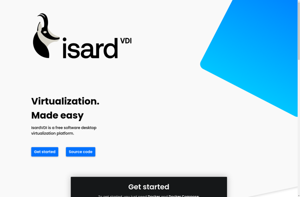 IsardVDI image