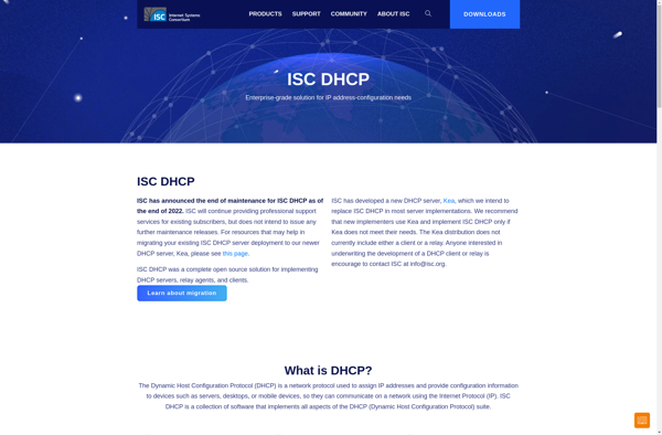 ISC DHCP