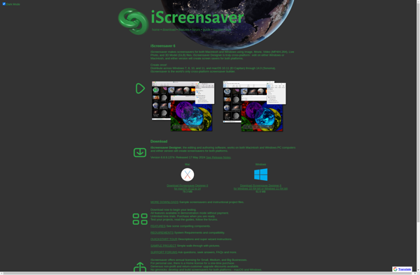 IScreensaver image