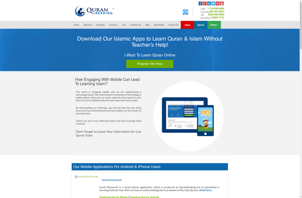 Islamic Calendar screenshot