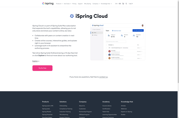 ISpring Cloud image