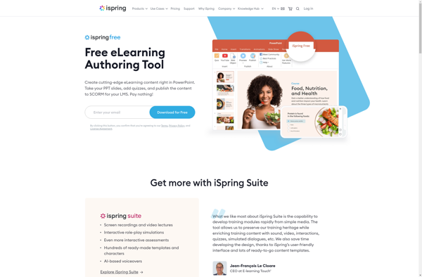 ISpring Free image