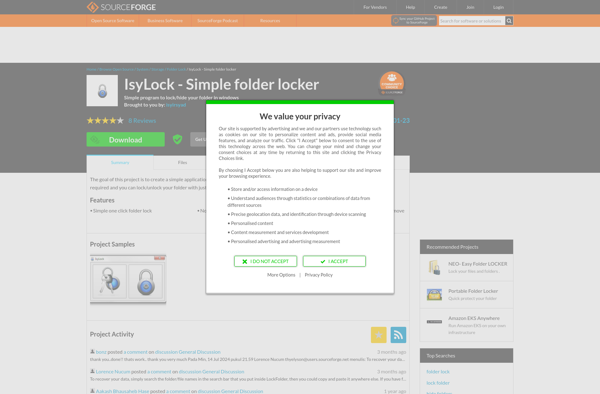 Isylock image