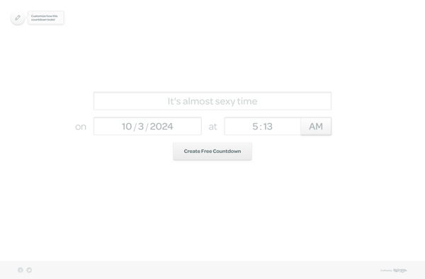 It's Almost screenshot