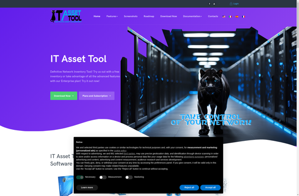 IT Asset Tool image