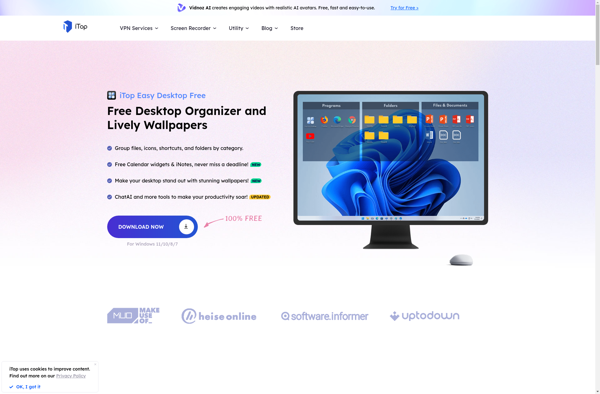 ITop Easy Desktop image