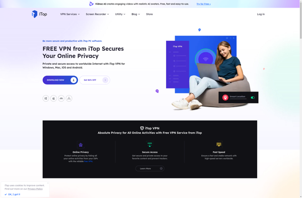 ITop VPN image