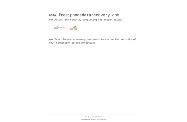 IUWEshare iPhone Data Recovery image