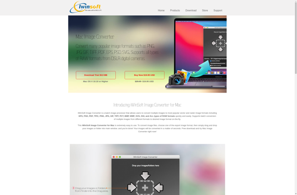 IWinSoft Image Converter image