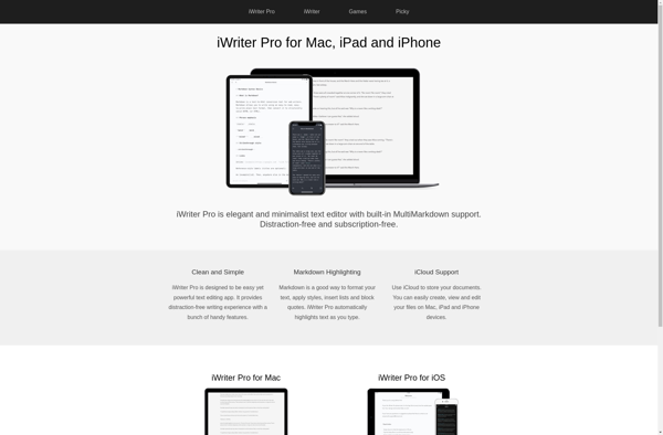 IWriter Pro image