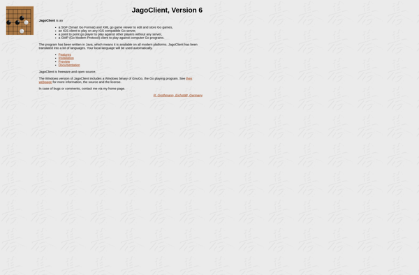 JagoClient image