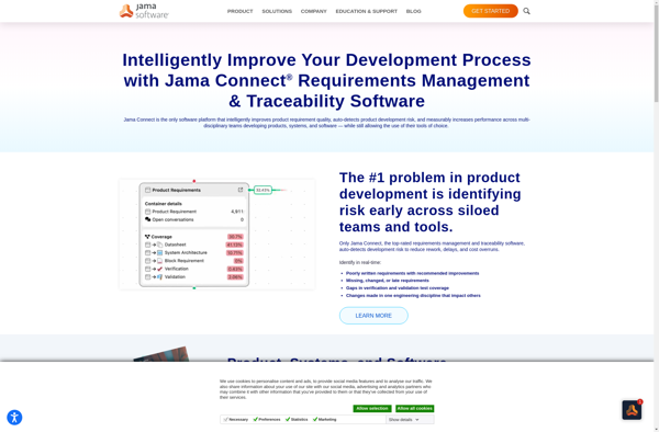 Jama Software image