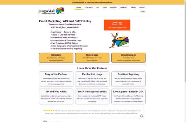 JangoMail image