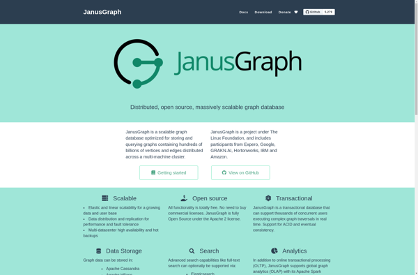 JanusGraph image