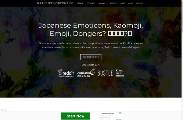 JapaneseEmoticons.me image