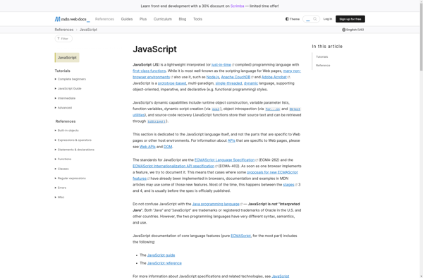 JavaScript image