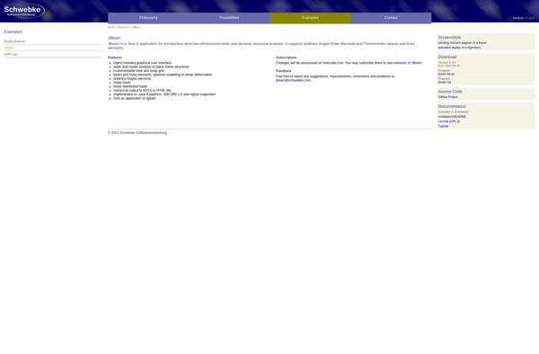 JBeam image