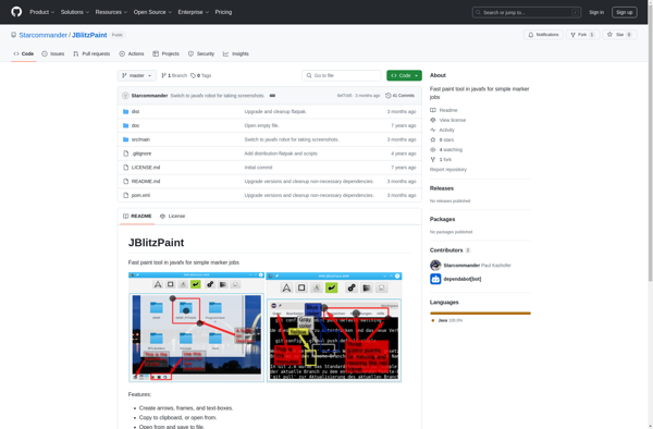 JBlitzPaint image