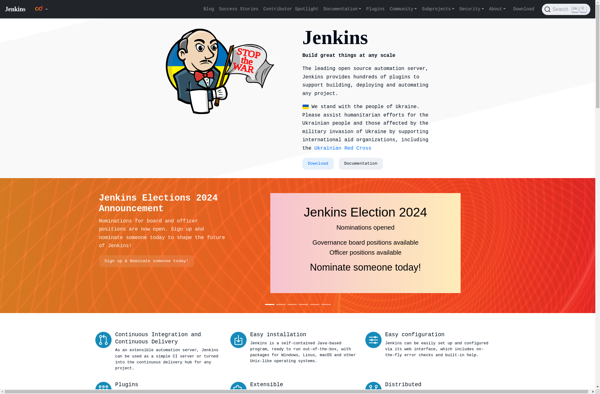 Jenkins image