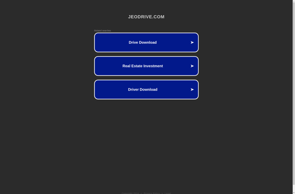 JeoDrive image