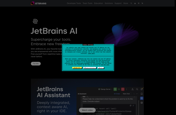 JetBrains AI Assistant image