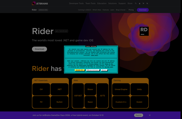 JetBrains Rider image