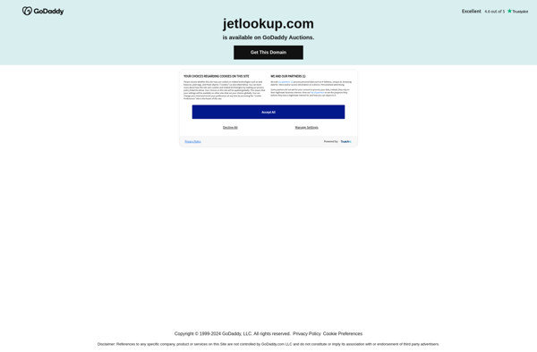 JetLookup.com image