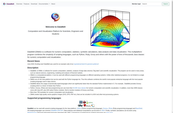 JHepWork image