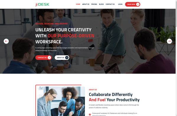 JiDESK image