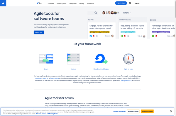 Jira Agile image