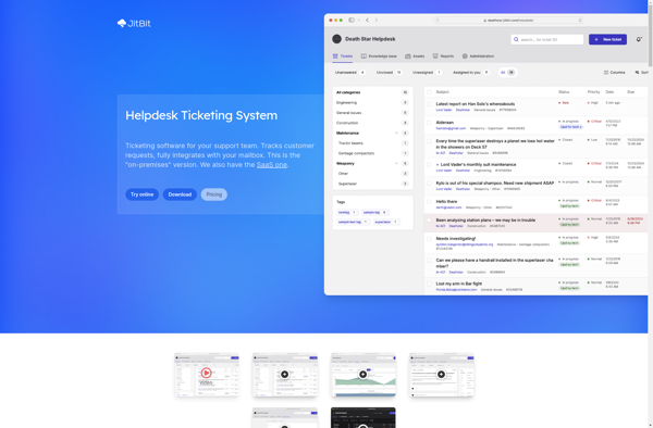 JitBit Helpdesk image