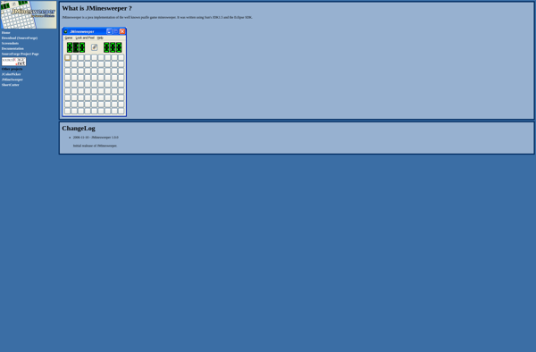 JMineSweeper image
