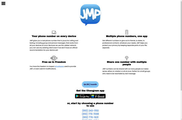 JMP.chat image