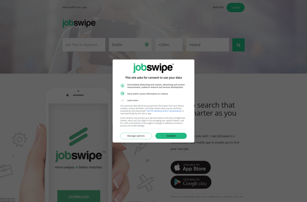 JobSwipe image