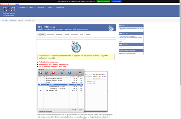 JobTimer image