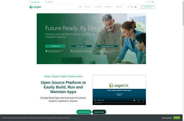 Joget Workflow image