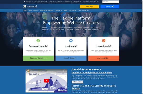 Joomla image